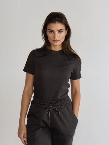 T-shirt Eoselio en marron