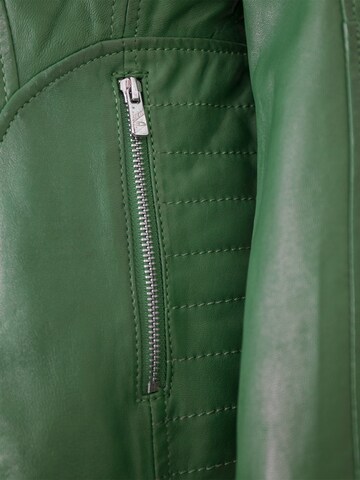 Jilani Between-Season Jacket 'Zinnia' in Green