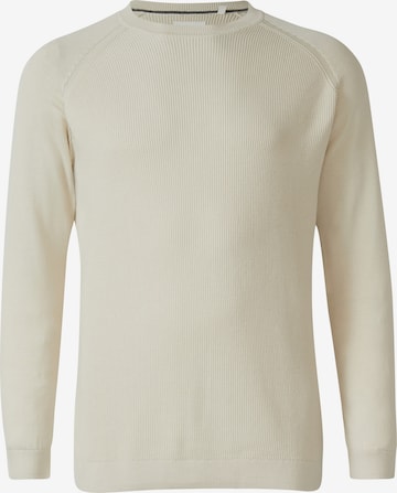 Pull-over s.Oliver en beige : devant