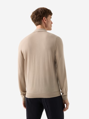 BOGNER Shirt in Braun