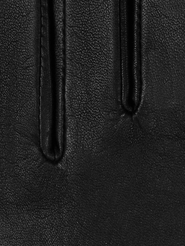KESSLER Full Finger Gloves in Black