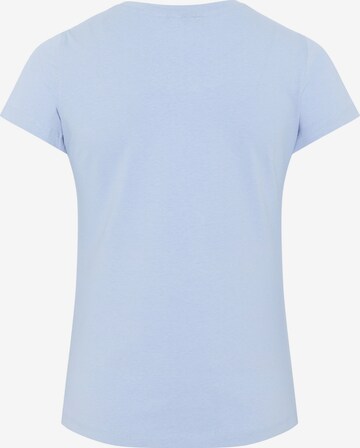 Polo Sylt Shirt in Blue