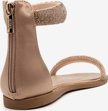 STEVE MADDEN Riemensandale 'Infuse-R' in Gold