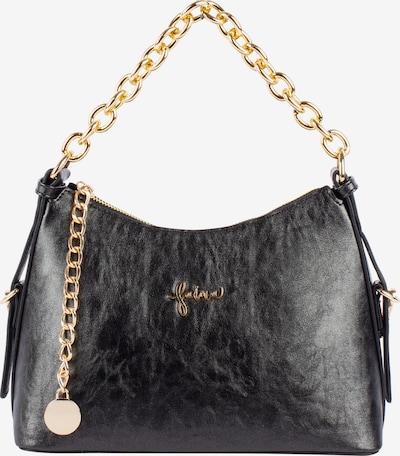 faina Käsilaukku 'Imane' värissä musta, Tuotenäkymä