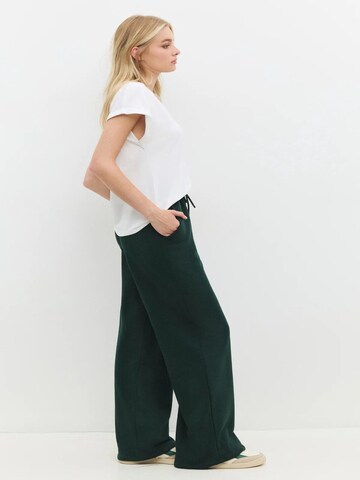 No Matter What Regular Broek in Groen