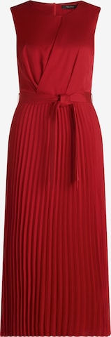 Vera Mont Kleid in Rot: Vorderseite