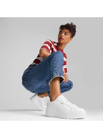 PUMA - Calzado deportivo 'Karmen Ii L' en blanco