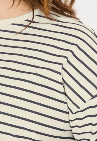 Q by Endurance Functioneel shirt 'Martine' in Grijs