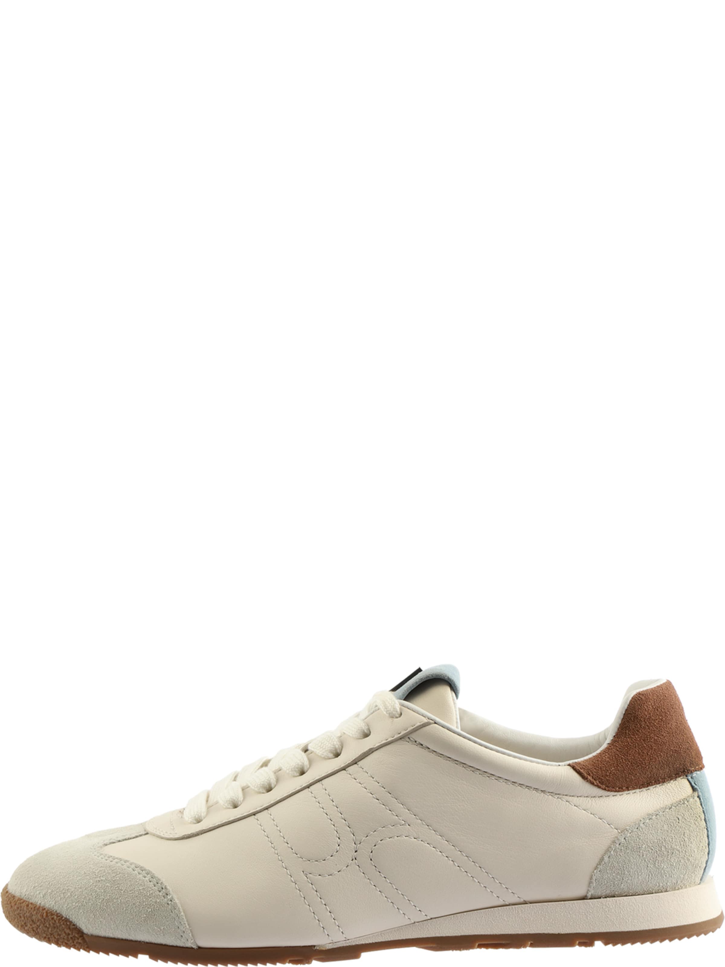 Högl Sneaker ' KAI ' in Beige: Vorderseite