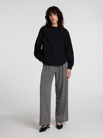 SELECTED FEMME Blouse in Zwart