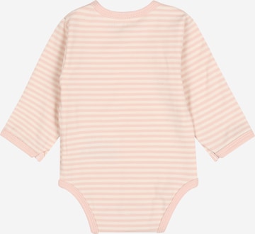 Tutina / body per bambino di Fixoni in rosa