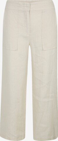 Pantalon Betty Barclay en beige : devant