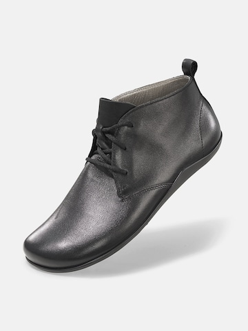 BÄR Lace-Up Shoes 'Jaden' in Black