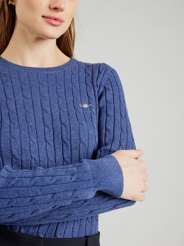 GANT - Pullover em azul