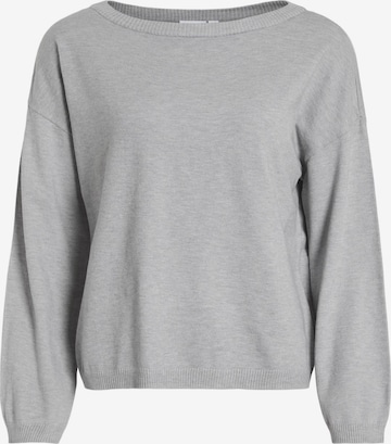 Pull-over VILA en gris : devant