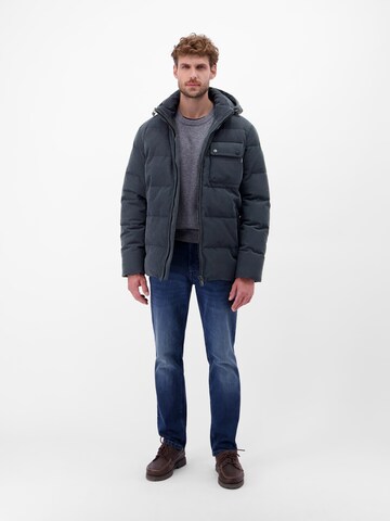 Veste d’hiver LERROS en bleu