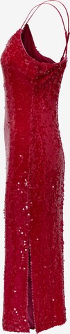 raudona ONLY Kokteilinė suknelė 'CHARLIE'