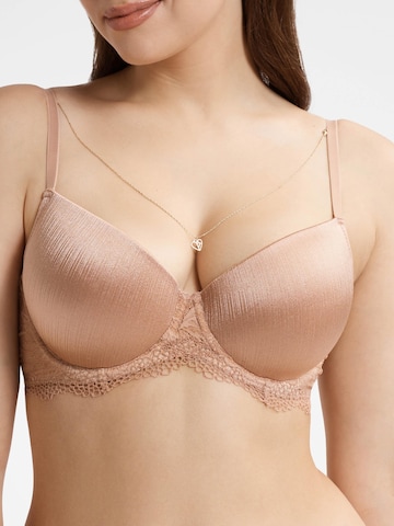 Push-up Reggiseno 'Kvell' di ESOTIQ in oro