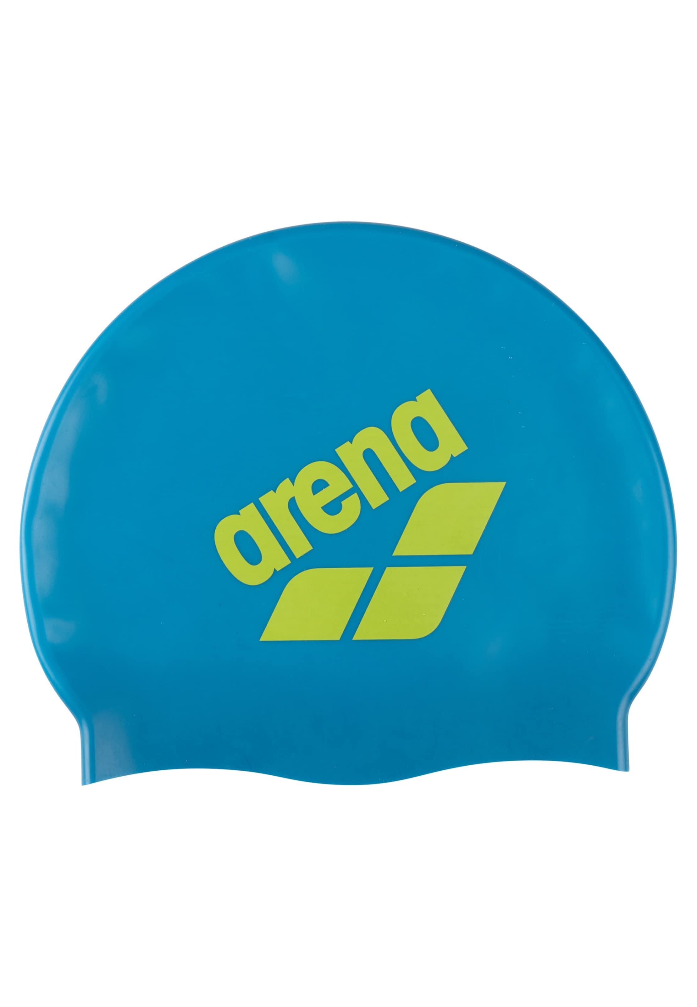 Accessorio 'BIG LOGO CAP' di ARENA in blu: frontale