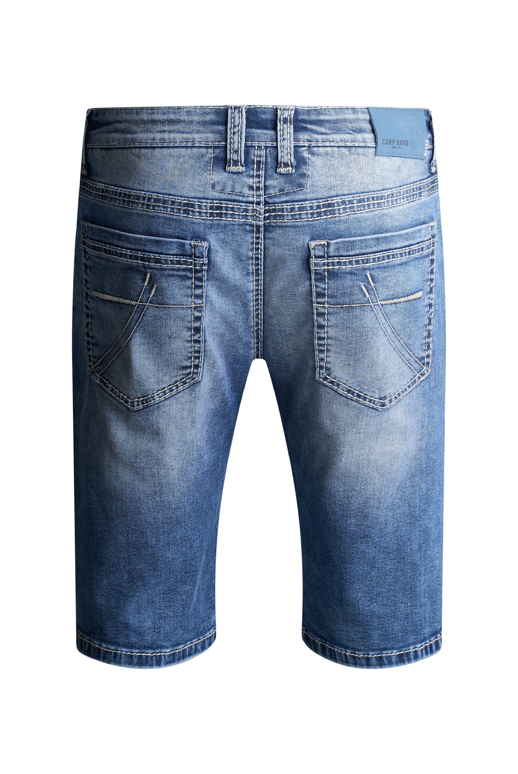CAMP DAVID Slim fit Jeans in Blue