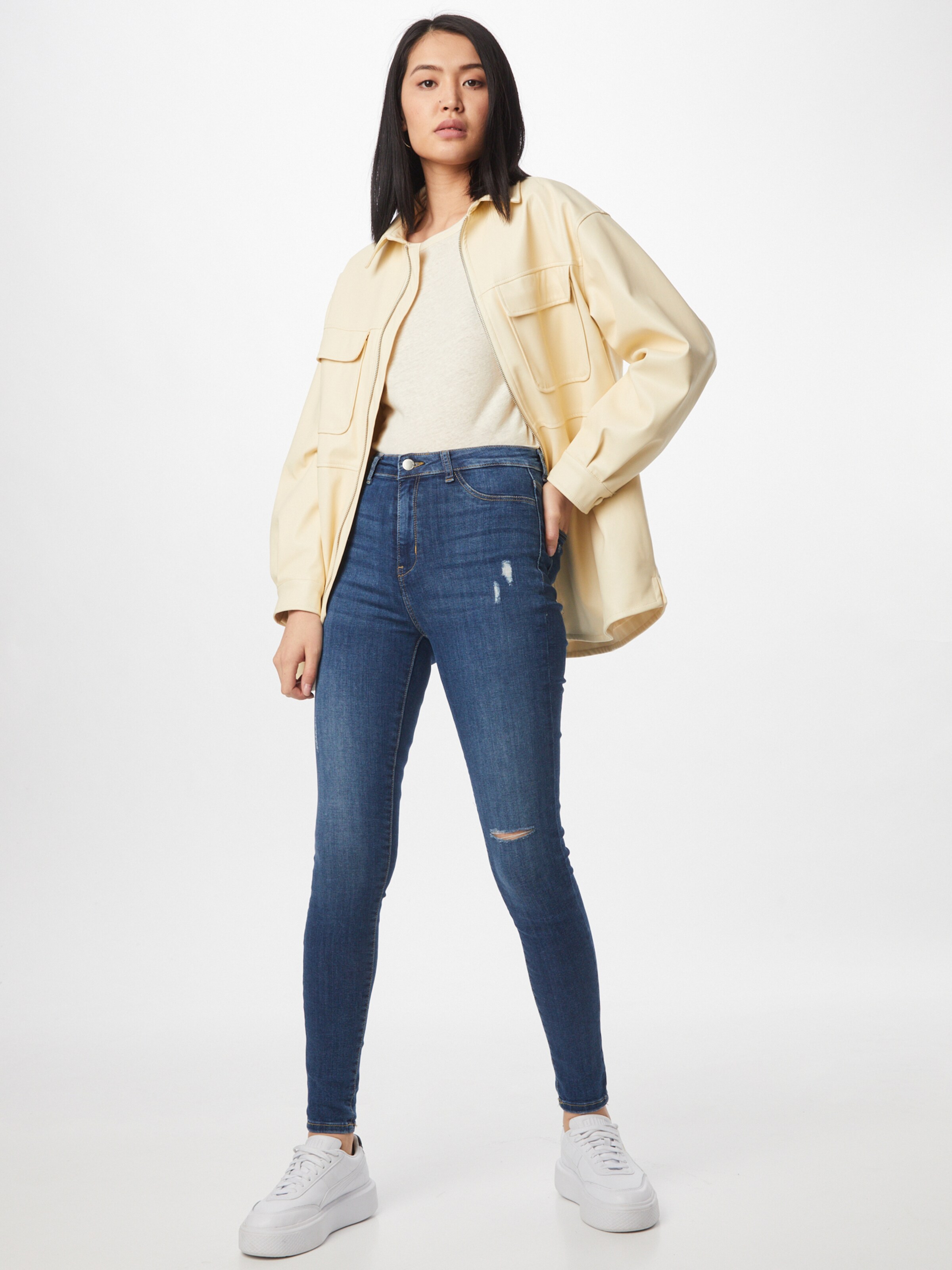 Tally Weijl Jeans in Blue | ABOUT YOU