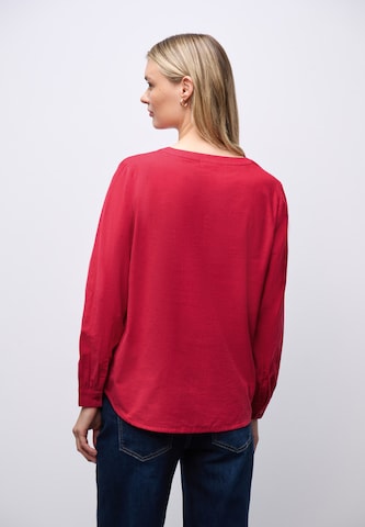 STREET ONE Blouse in Red