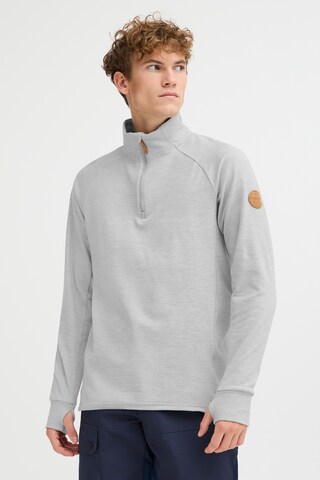 North Bend - Sudadera 'Kaba' en gris: frente