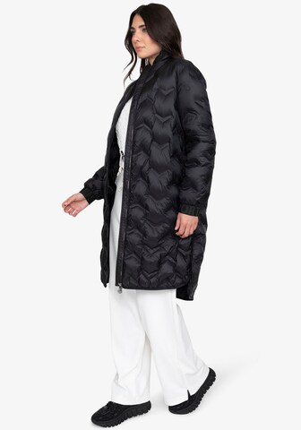 Sportalm Kitzbühel Winter Coat in Blue