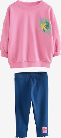 Next Setti värissä vaaleanpunainen: etupuoli