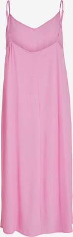 VILA Kleid 'Kikki' in Pink