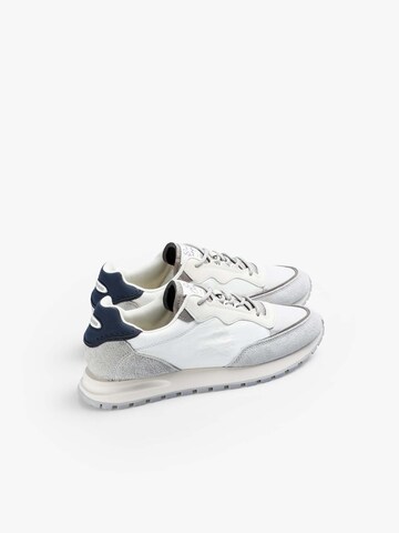Scalpers Låg sneaker ' ' i vit