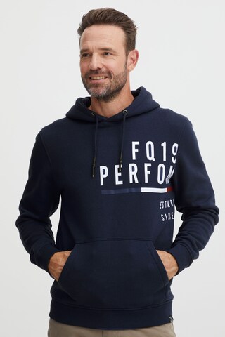 Sweat-shirt FQ1924 en bleu : devant
