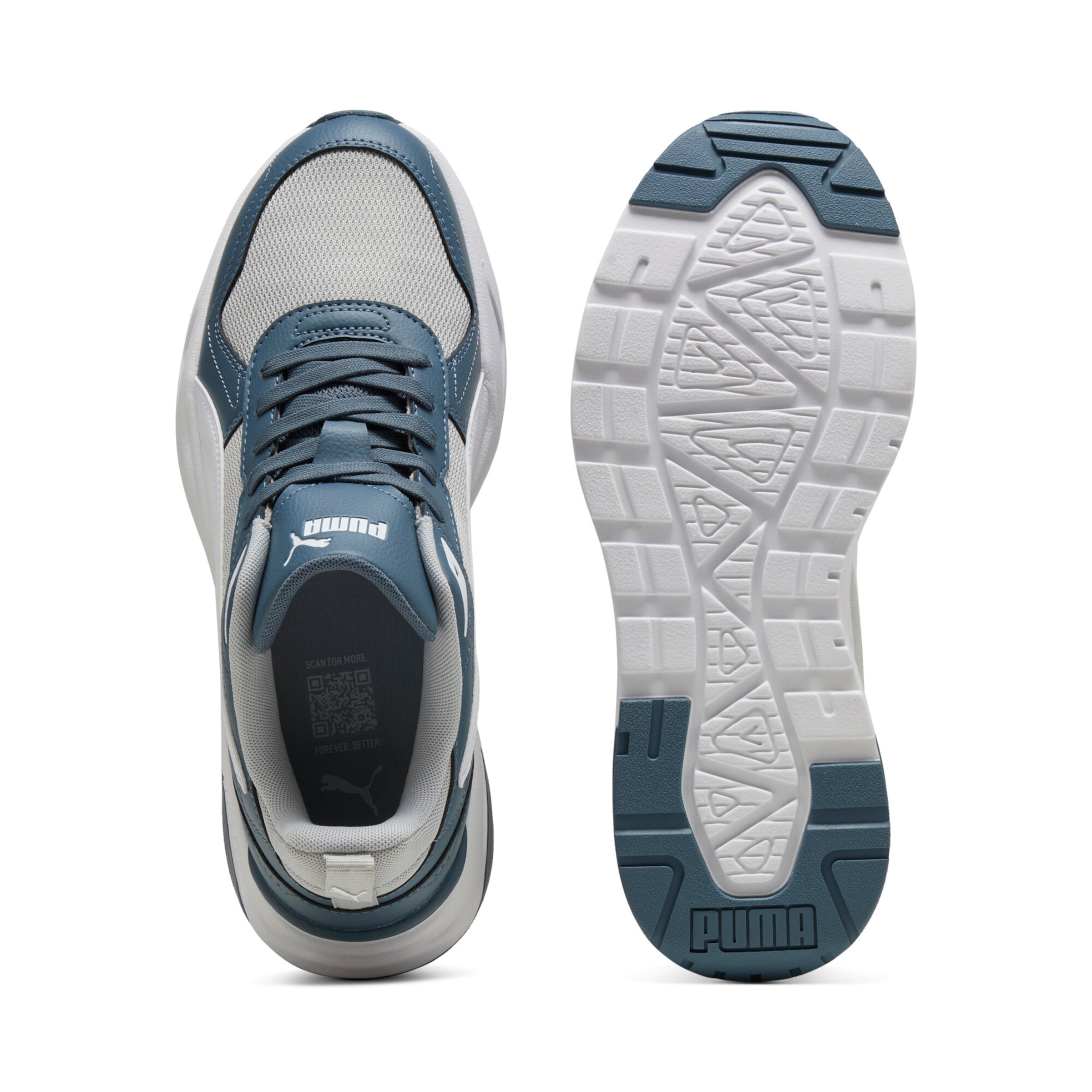 PUMA Sneakers in Green