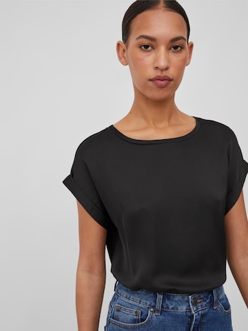 Vila Petite Shirt in Black