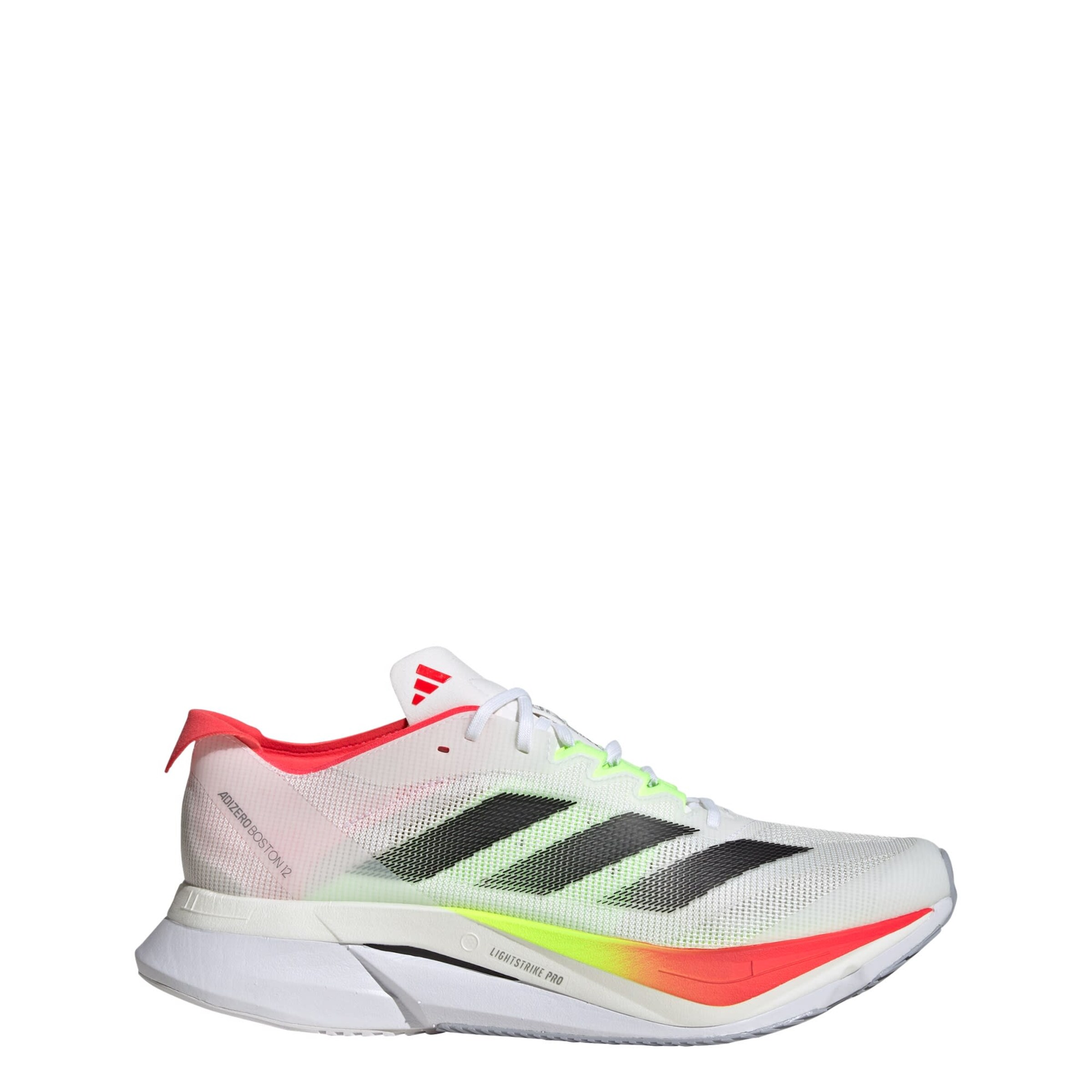 ADIDAS PERFORMANCE - Zapatillas de running 'Adizero Boston 12' en blanco