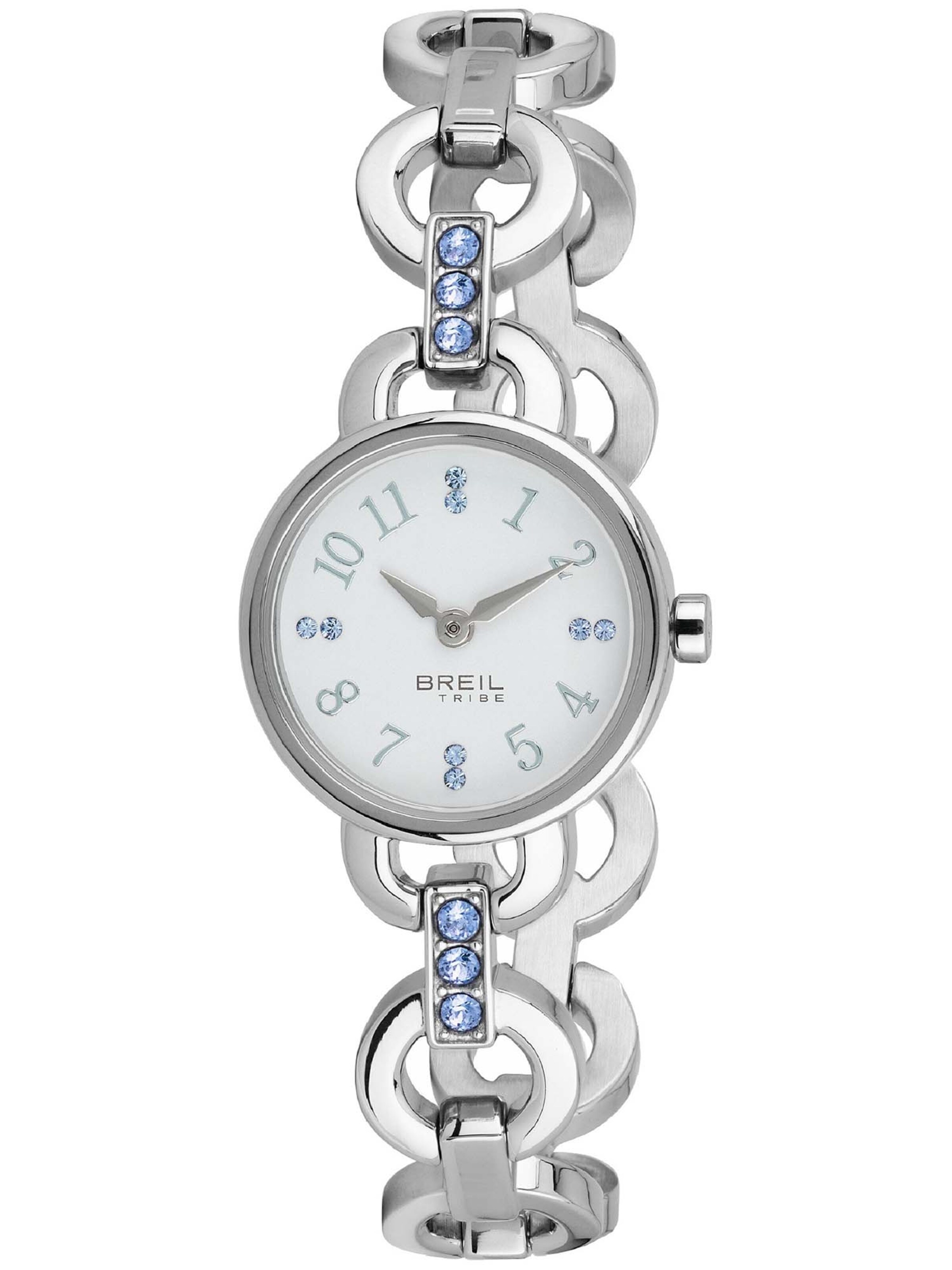 Breil Analoog horloge 'Agata' in Wit: voorkant