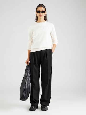 Sweat-shirt ARMANI EXCHANGE en blanc