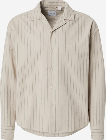 pelēks Only & Sons Krekls 'Semilo': no priekšpuses