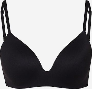 Reggiseno di Calvin Klein Underwear in nero: frontale