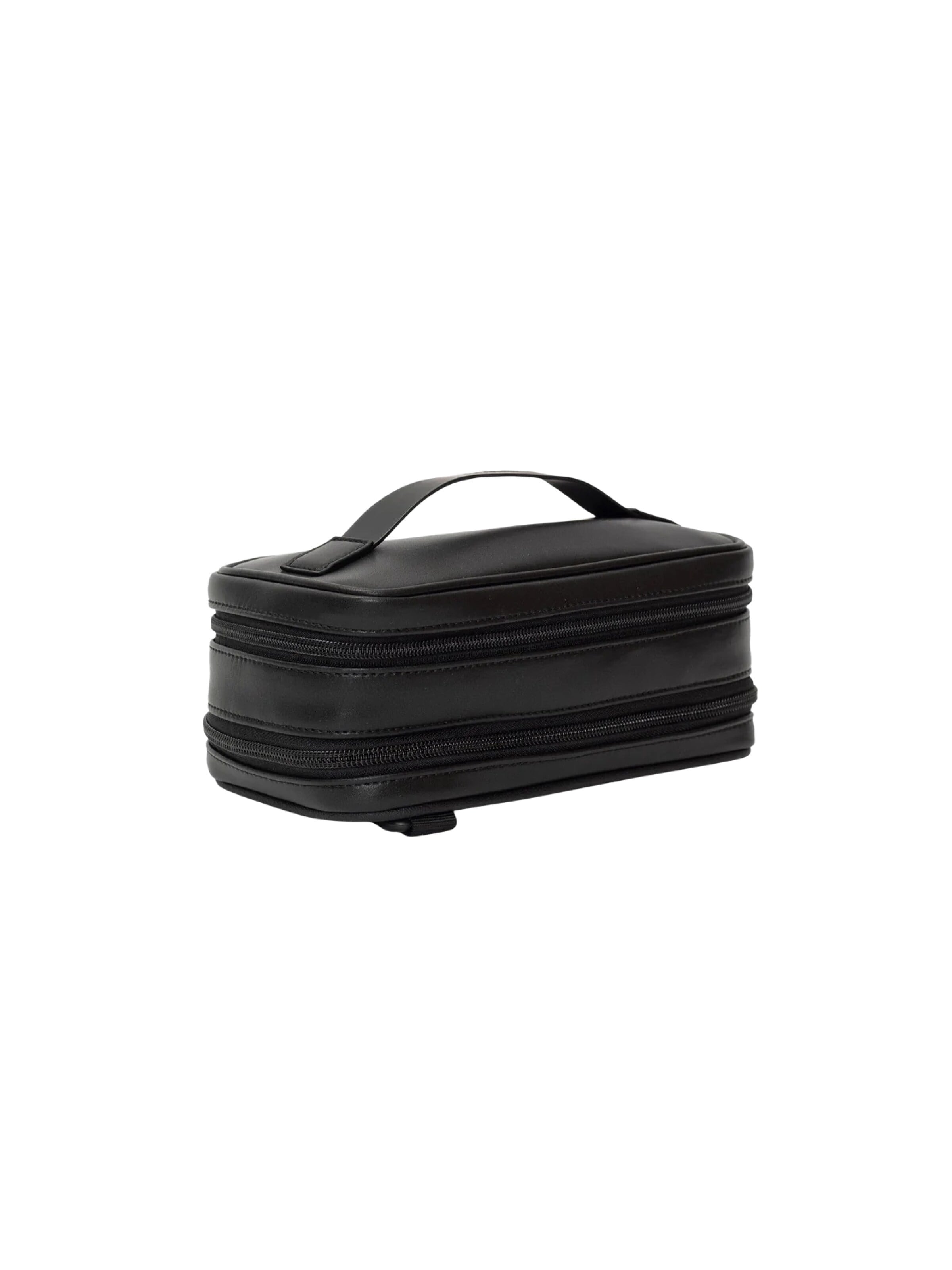 KIWEE Crossbody bag 'Sandwich Mini' in Black: front