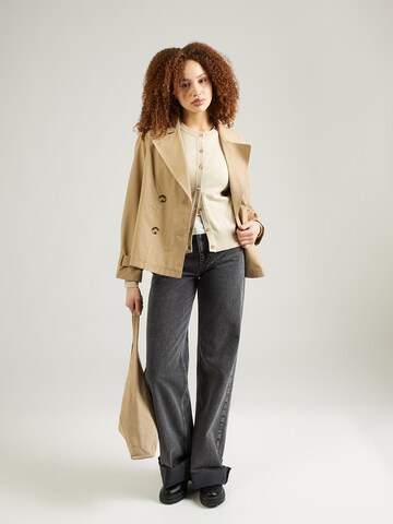 Cardigan 'Sefika Rach' MSCH COPENHAGEN en beige