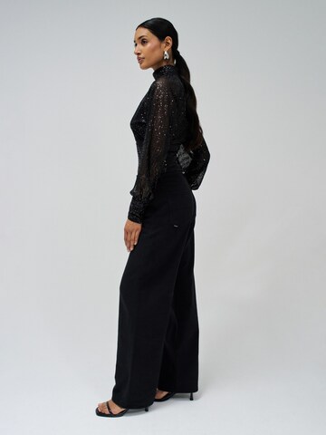Salsa Jeans Blouse in Zwart