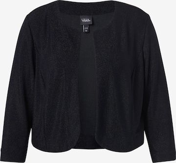 Ulla Popken Bolero värissä musta: etupuoli