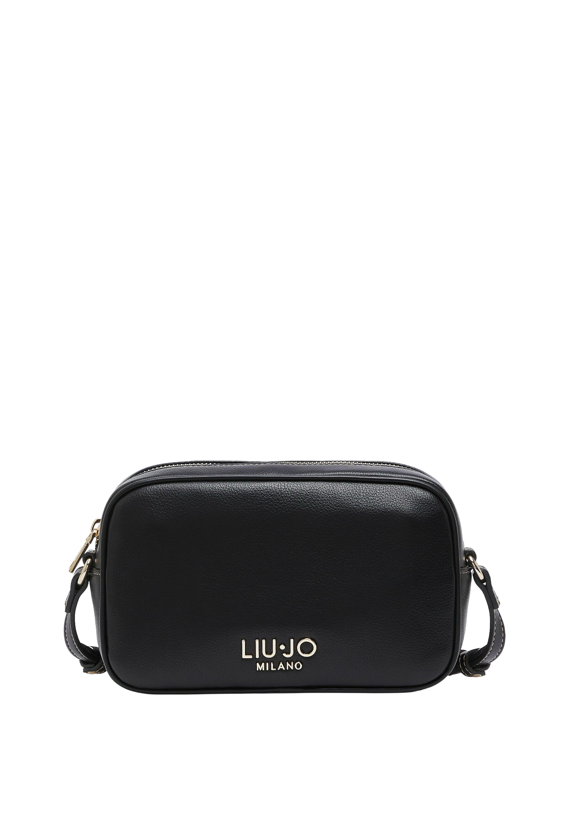 Liu Jo Crossbody Bag in Black: front