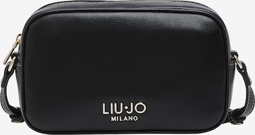 Sac à bandoulière Liu Jo en noir : devant