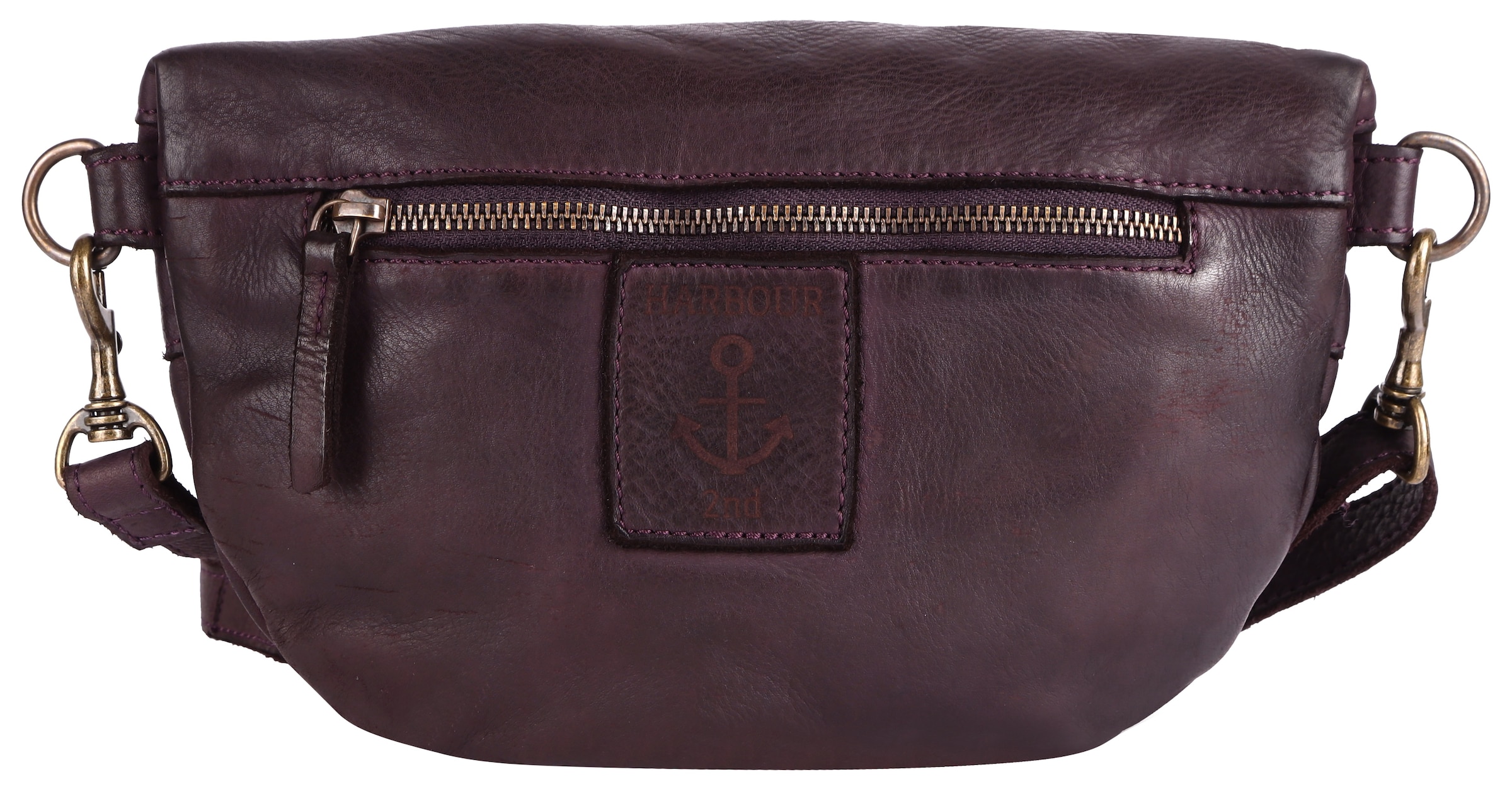 Harbour 2nd Gürteltasche 'Anchor Love Jutta' in Lila