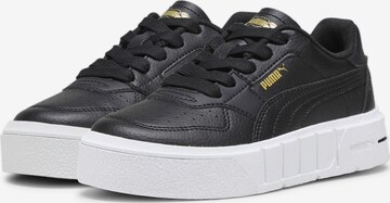 PUMA Sneakers 'Cali Court' in Black