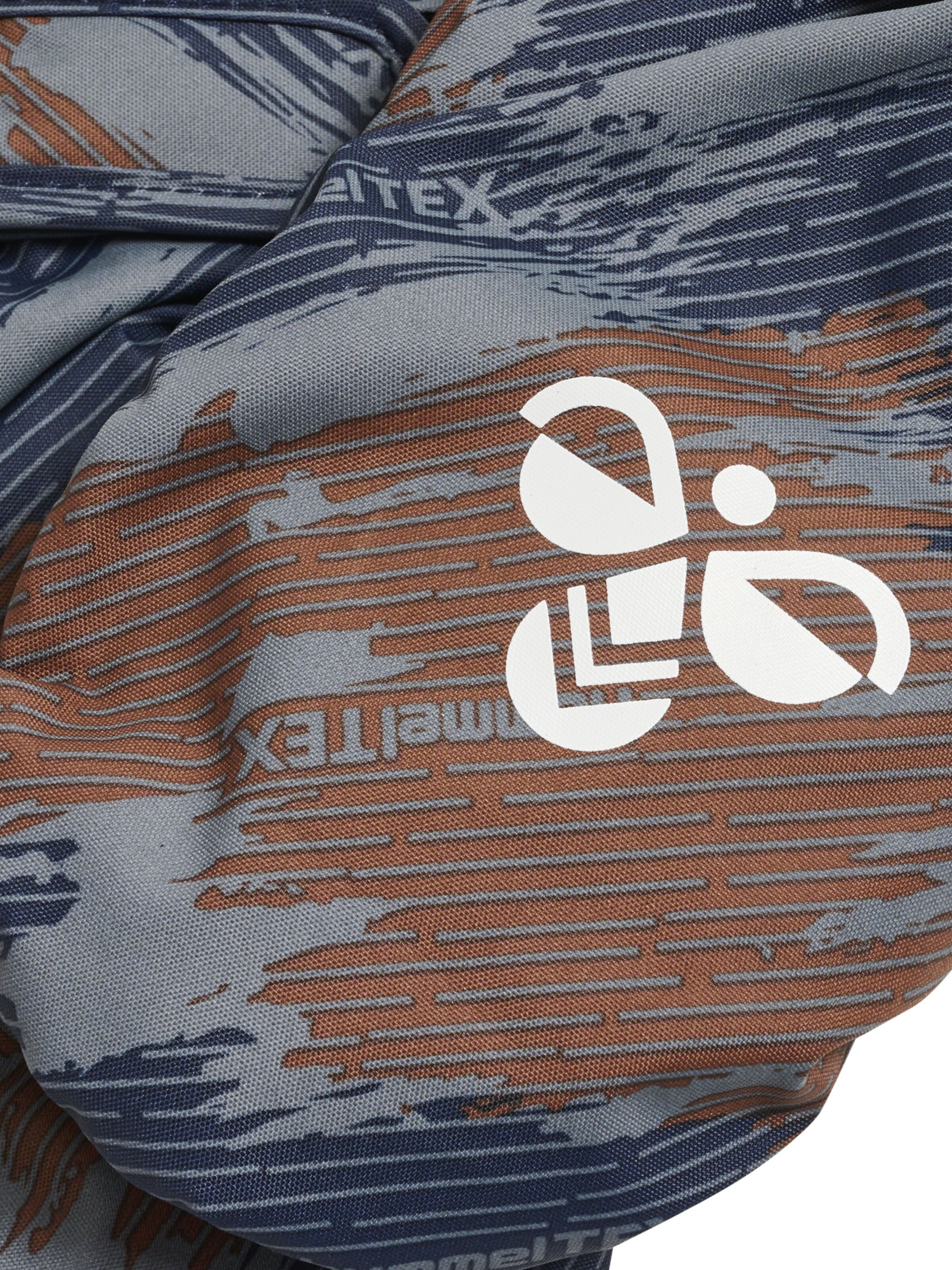 Hummel Sportshandsker i blå