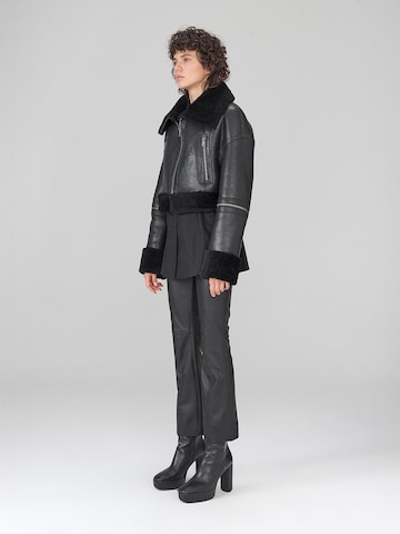 VESPUCCI BY VSP Winterjacke 'Mari' in Schwarz
