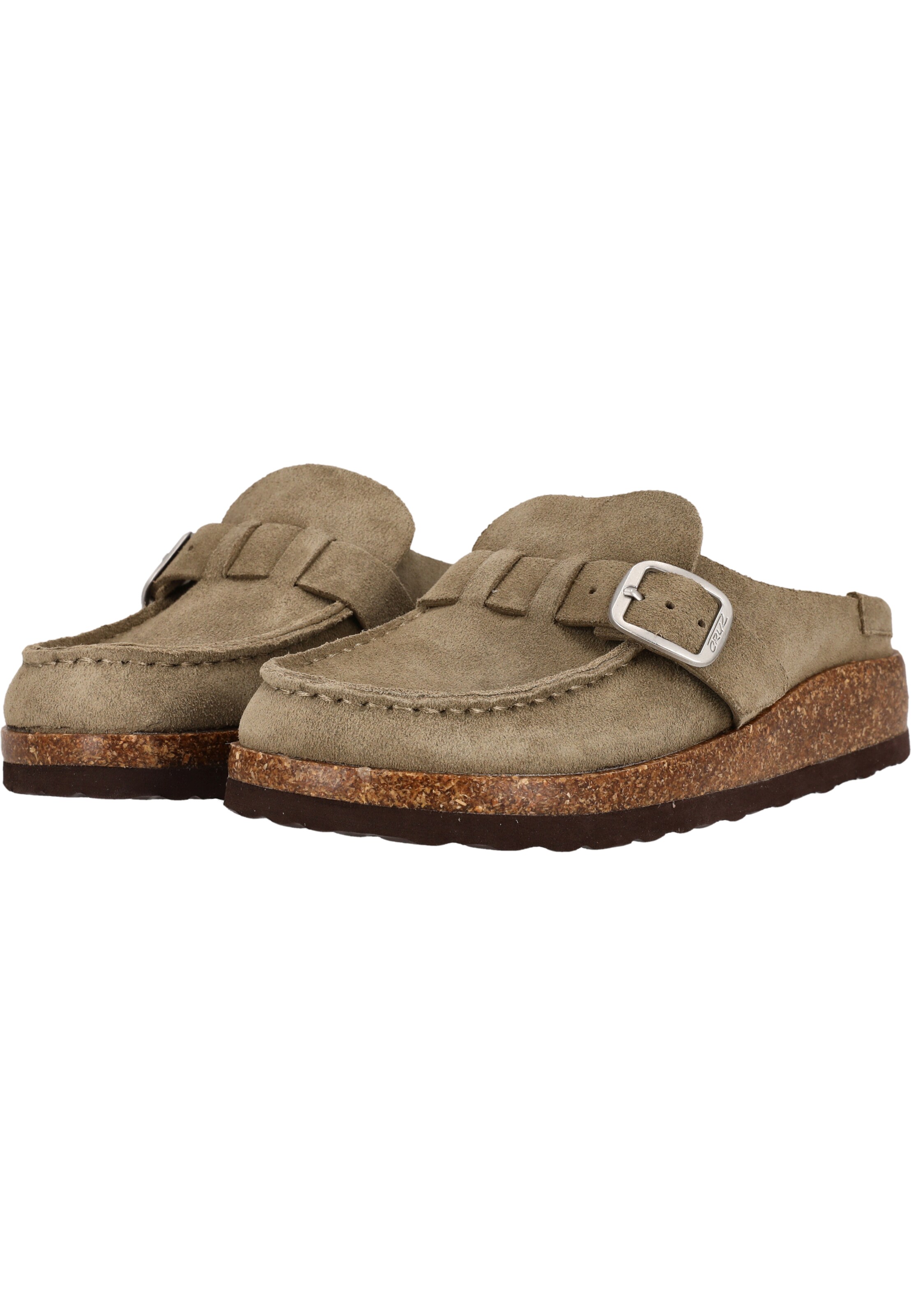 Cruz Slipper in Brown